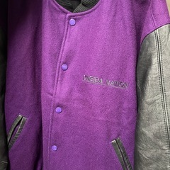 ボルドースタジャン　新品（ラム革）