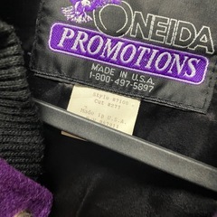 ボルドースタジャン　新品（ラム革）