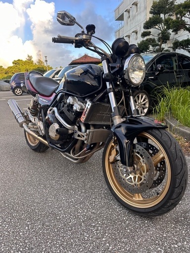 大幅値下げcb400  vtec spec3