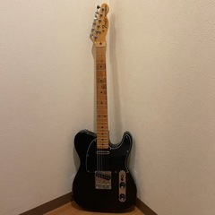 Fender Japan E シリアル フジゲン製 1984-1987 Telecaster EBCR