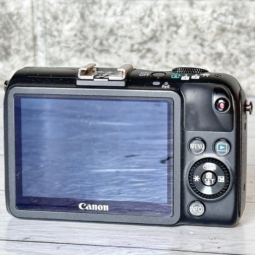 Canon EOS M2 標準レンズセット