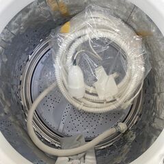 ☆中古￥18,800！SHARP　9.0kg洗濯機　家電　2020年製　ES-TX9A-N型　【BI170】