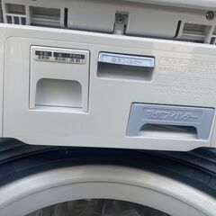 ☆中古￥18,800！SHARP　9.0kg洗濯機　家電　2020年製　ES-TX9A-N型　【BI170】