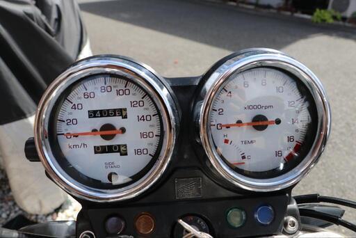 ☆HONDAホーネット250自賠責R7年8月付き 動画有り！