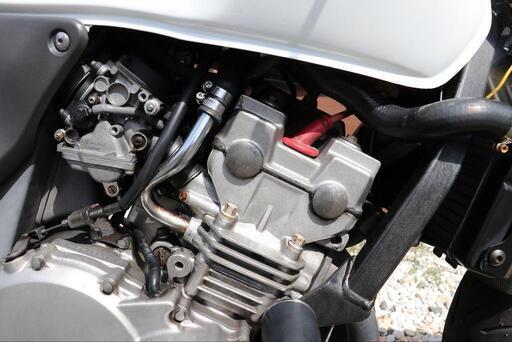 ☆HONDAホーネット250自賠責R7年8月付き 動画有り！ クロスカブ110