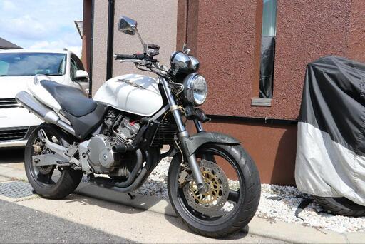 ☆HONDAホーネット250自賠責Ｒ7年8月付き　動画有り！ ☆HONDAホーネット250自賠責R7年8月付き 動画有り！ ホンダ