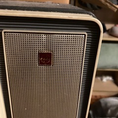 ナショナル　ポ一タブルテレビ