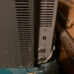 ナショナル　ポ一タブルテレビ