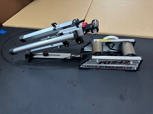 ミノウラ MINOURA FG542 ハイブリッドローラー