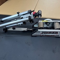 ミノウラ MINOURA FG542 ハイブリッドローラー