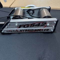 ミノウラ MINOURA FG542 ハイブリッドローラー