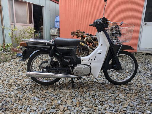 北海道函館　バーディー５０　実働調子良い　２スト速い