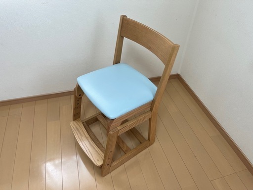浜本工芸 学習椅子 デスクチェア イス 小学生学習机用