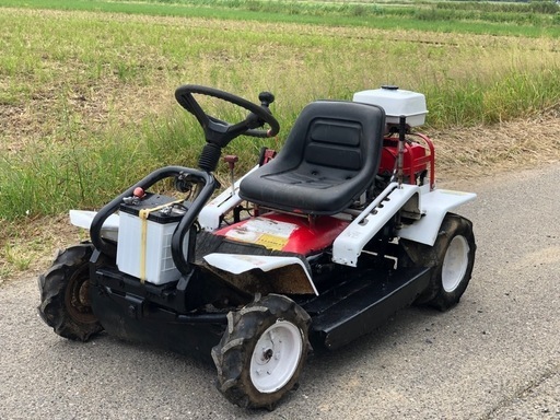 ラビットモア 乗用草刈機 RM80JD