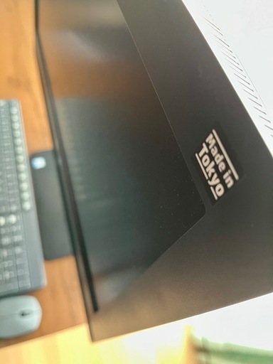HP デスクトップPC (東京製)