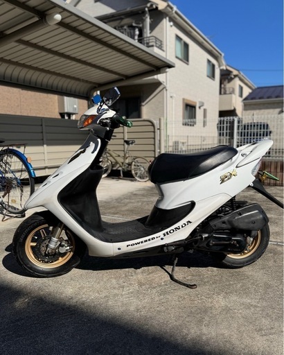 ライブディオZX DIO ディオ 最速 正規ZX（最終型） 2スト カスタム