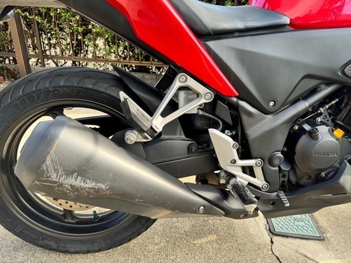 商談中⭐︎CBR250R MC41前期 ABS