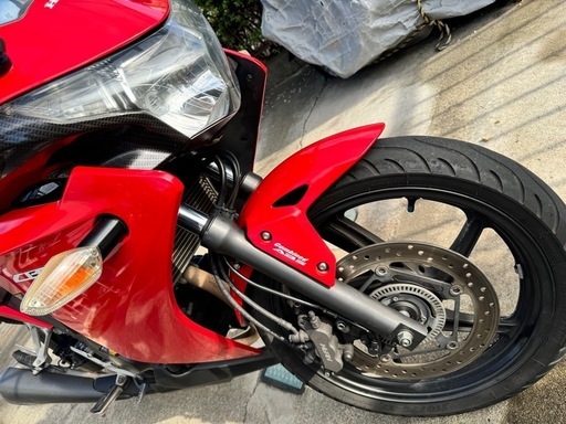 商談中⭐︎CBR250R MC41前期 ABS