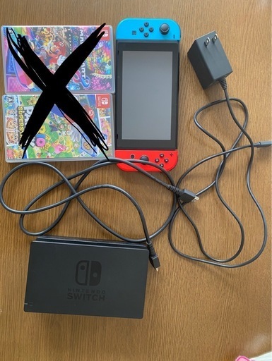 任天堂Switch