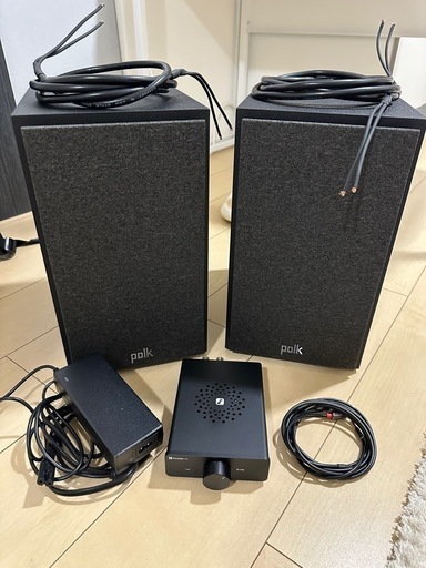 Polk Audio Monitor MXT20 スピーカー