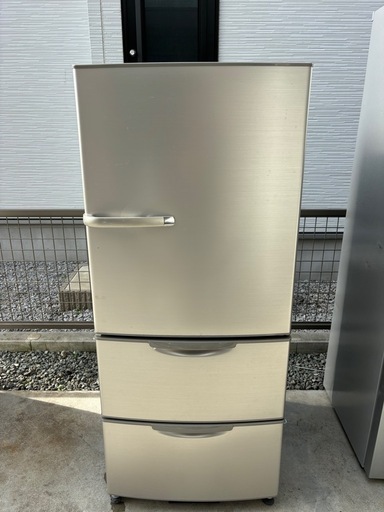 AQUA 2020年製272L冷蔵庫