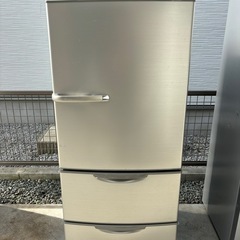 AQUA 2020年製272L冷蔵庫