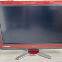 SHARP AQUOS  液晶テレビ 32型( LC-32D30...