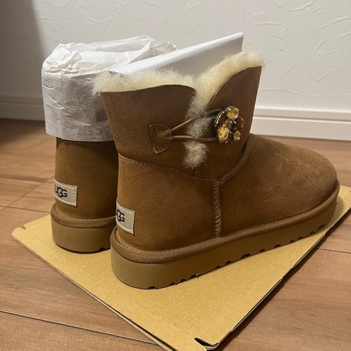 【新品未使用】UGG  アグ ブーツ　25cm