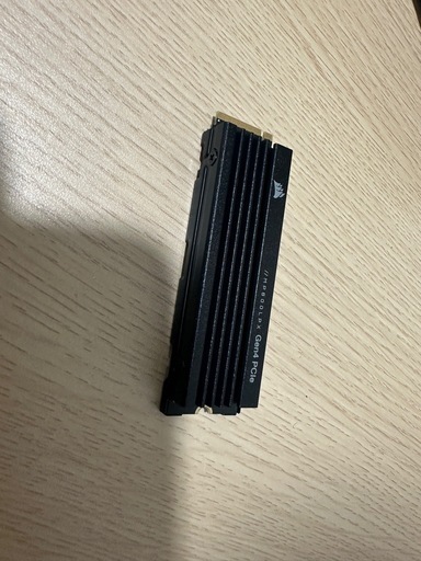 模型、プラモデル Corsair MP600 Pro SSD