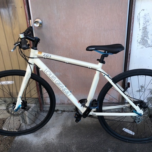 LOUIS GARNEAU 美品