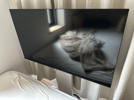 TCLテレビ43 inc 4K