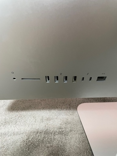 Apple iMac 2017 retina 価格交渉可 Apple iMac mid 2017 Retina 5K