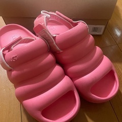 UGG W AWW YEAH ピンク 24.0cm