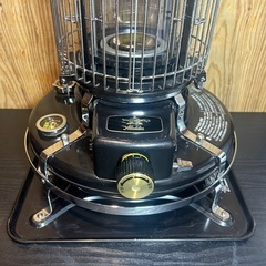 よ*ぺ様 Aladdin ストーブ BF3912 ブラック ストーブガード付き 楽天市場】アラジン 石油ストーブ ブルーフレーム 【ブラック】 BF