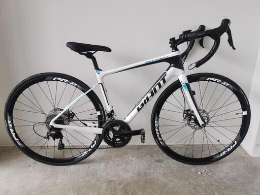 GIANT DEFY advanced 2 Sサイズ 2016モデル