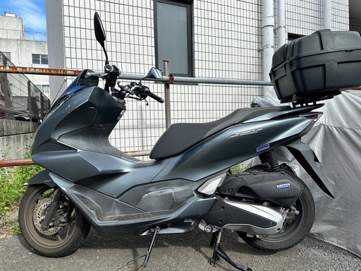 pcx125 jk05 2021年式