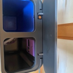 ☆再募集☆ シンプルヒューマンゴミ箱 分別 リサイクル 58L ☆