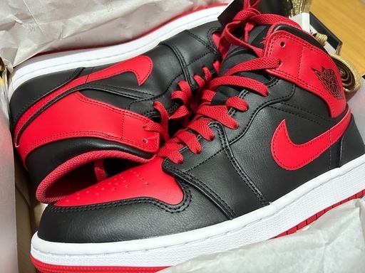 スニーカー Nike Air Jordan 1 Mid \