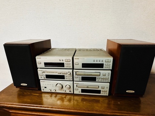 Onkyo オーディオセットコンポ