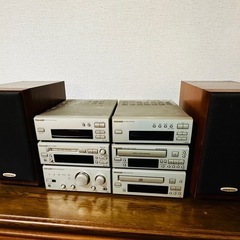 Onkyo オーディオセットコンポ