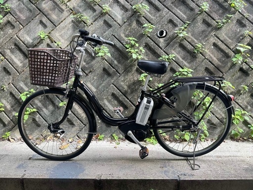 大阪府　無料配送　ヤマハ電動自転車