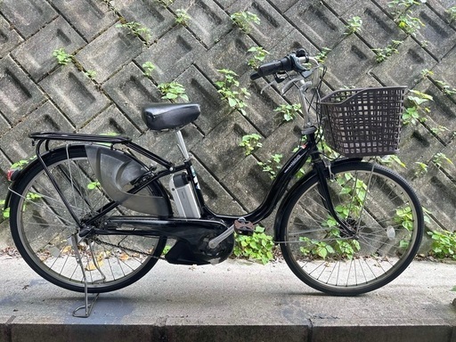 大阪府　無料配送　ヤマハ電動自転車