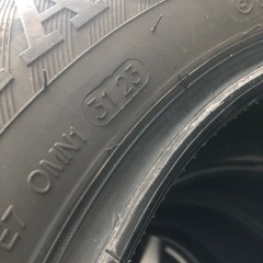 185-65/15 4本セット9部山 バリ山タイヤ