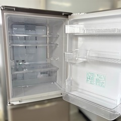 SHARP ノンフロン冷凍冷蔵庫 350L SJ-W352C-N2