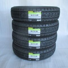☆ 箱バン 軽トラ用 ☆エナセーブ VAN01 145/R12/6PR ☆DUNLOP ☆低