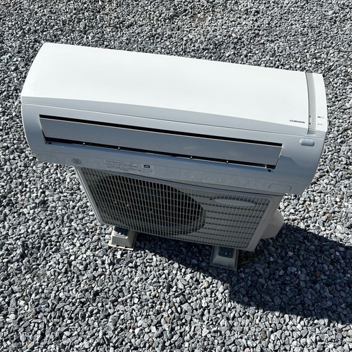 標準取付工賃込み 中古エアコン（6畳用）