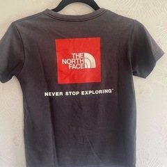 ノースフェイスTシャツ140