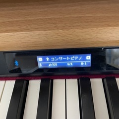 Roland DP603電子ピアノ ナチュラルウッド　専用 椅子付き