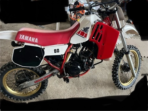 その他 YZ80
