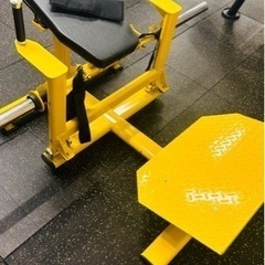 ヒップスラストマシン　ヒップスラスター